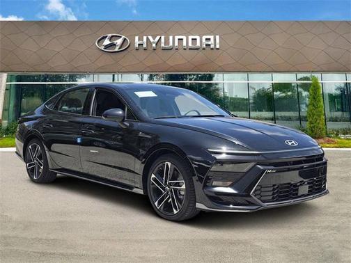 2026 Hyundai SONATA N Line