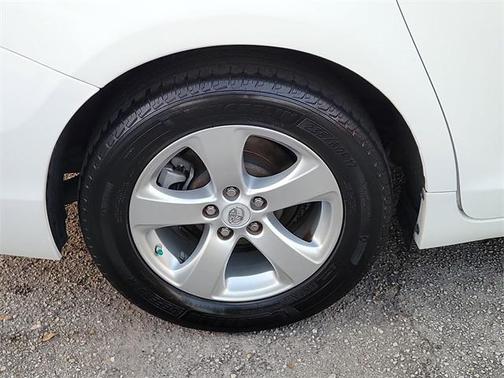 2017 Toyota Sienna LE