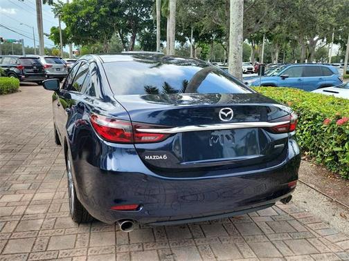 2021 Mazda Mazda6 Touring