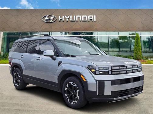 2026 Hyundai SANTA FE SEL 2.4