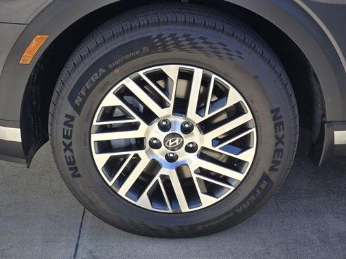 Ecotronic Gray Pearl 2026 Hyundai PALISADE SEL 7P