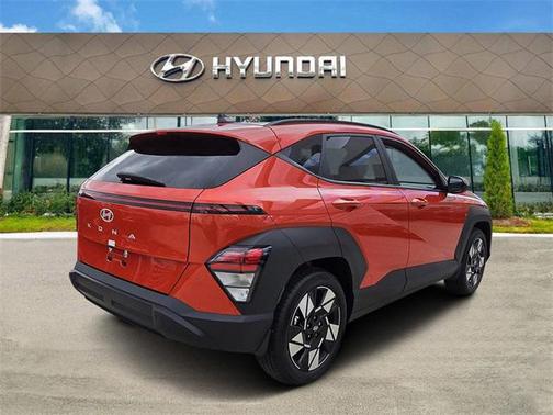 2025 Hyundai KONA SEL Convenience