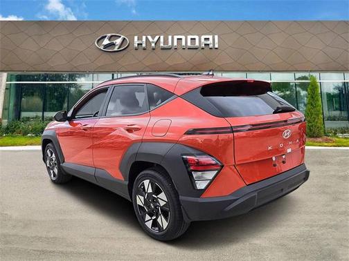 2025 Hyundai KONA SEL Convenience