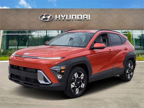 2025 Hyundai KONA SEL Convenience