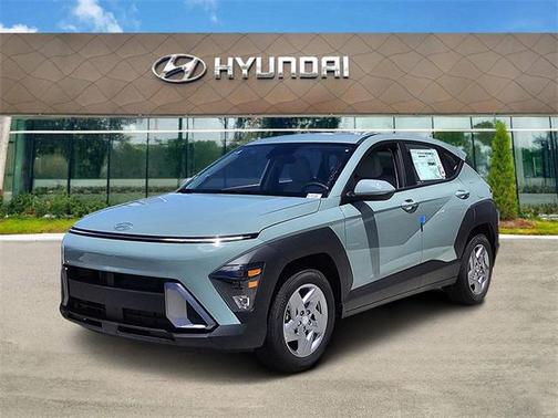 2026 Hyundai KONA SE
