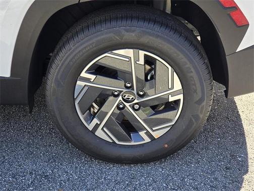 2025 Hyundai TUCSON Hybrid Blue