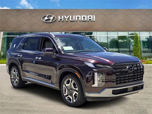 2025 Hyundai PALISADE Limited