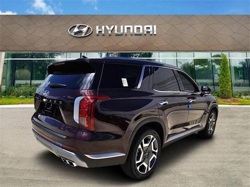 2025 Hyundai PALISADE Limited
