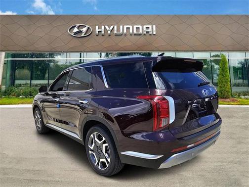 2025 Hyundai PALISADE Limited