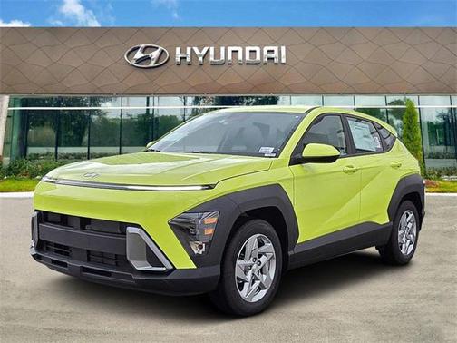 2026 Hyundai KONA SE