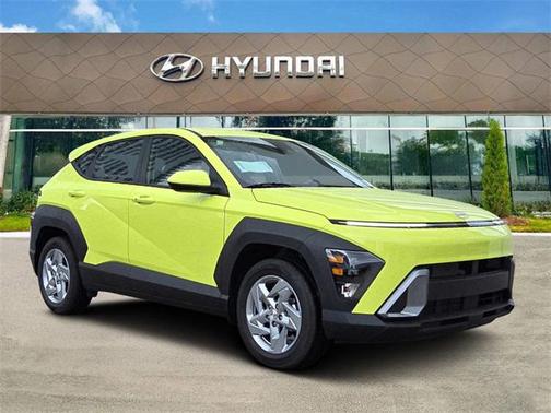 2026 Hyundai KONA SE