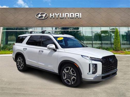 2023 Hyundai PALISADE Limited