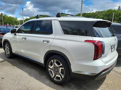 2023 Hyundai PALISADE Limited