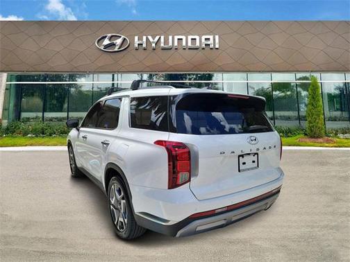 2023 Hyundai PALISADE Limited
