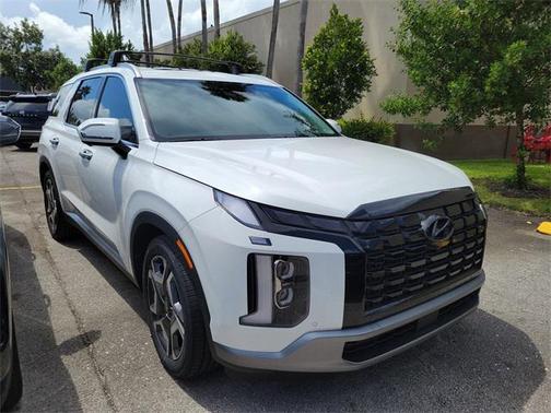 2023 Hyundai PALISADE Limited