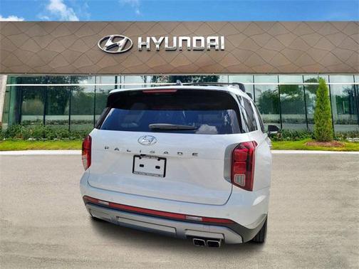 2023 Hyundai PALISADE Limited