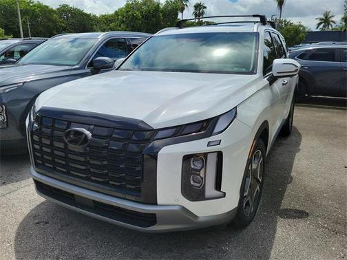 2023 Hyundai PALISADE Limited