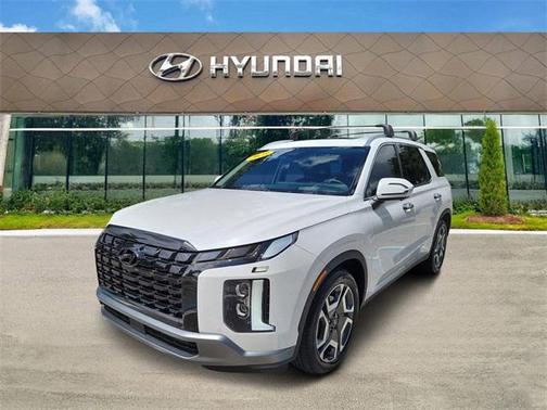 2023 Hyundai PALISADE Limited