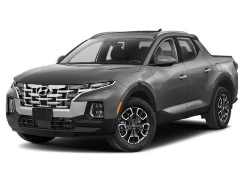 2023 Hyundai SANTA CRUZ SEL Premium