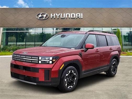 2026 Hyundai SANTA FE SEL 2.4