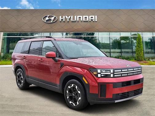 2026 Hyundai SANTA FE SEL 2.4