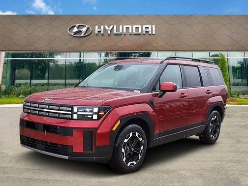 2026 Hyundai SANTA FE SEL 2.4