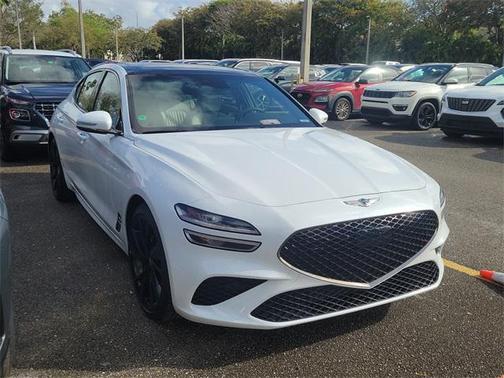 2023 Genesis G70 2.0T RWD