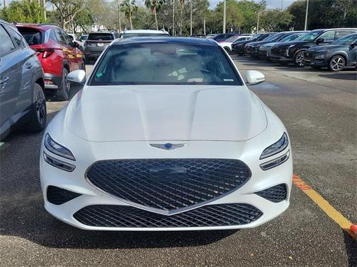 2023 Genesis G70 2.0T RWD