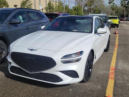 2023 Genesis G70 2.0T RWD