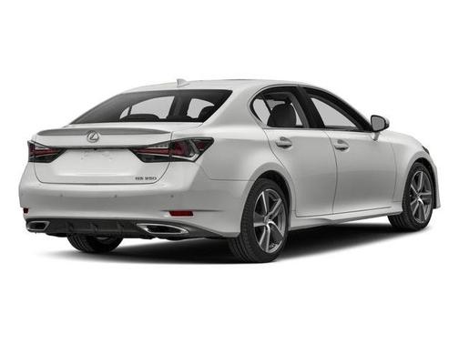 2017 Lexus GS 350 Base