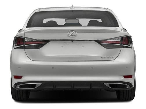 2017 Lexus GS 350 Base