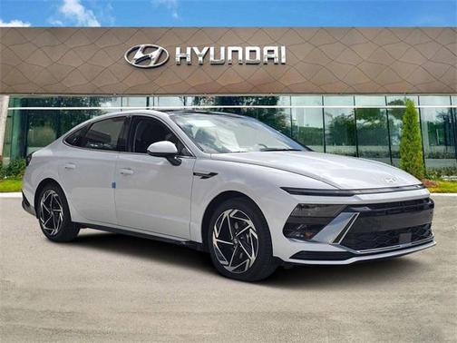 2026 Hyundai SONATA SEL