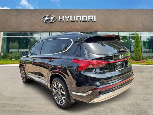 2022 Hyundai SANTA FE Calligraphy