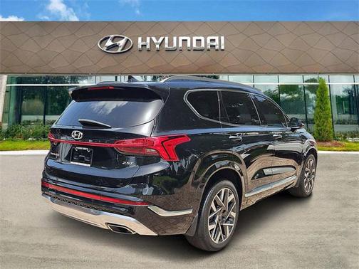2022 Hyundai SANTA FE Calligraphy