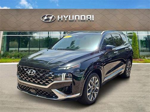 2022 Hyundai SANTA FE Calligraphy