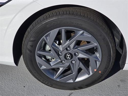 2025 Hyundai ELANTRA HEV Blue