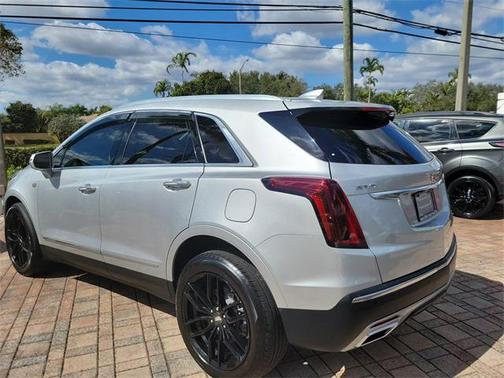 2020 Cadillac XT5 Premium Luxury