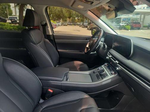 Typhoon Silver 2023 Hyundai PALISADE SEL