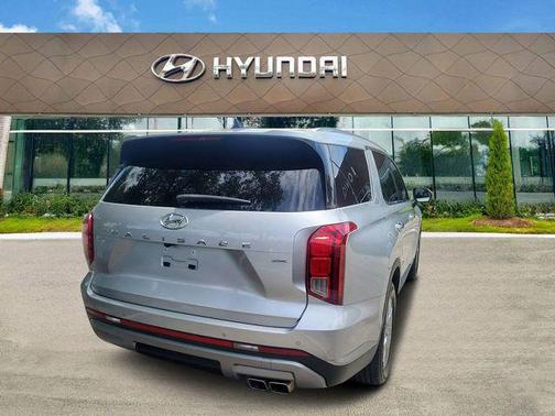 Typhoon Silver 2023 Hyundai PALISADE SEL
