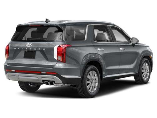 Typhoon Silver 2023 Hyundai PALISADE SEL