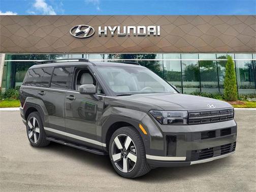 2025 Hyundai SANTA FE Limited