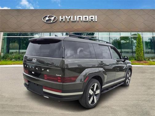 2025 Hyundai SANTA FE Limited