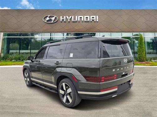 2025 Hyundai SANTA FE Limited