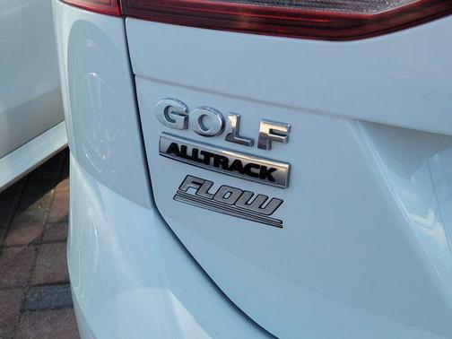 2017 Volkswagen Golf Alltrack TSI SEL
