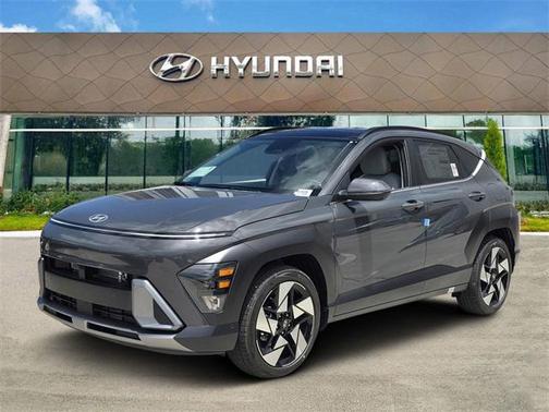 2026 Hyundai KONA Limited