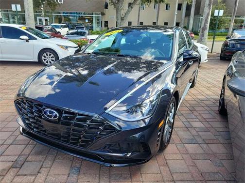 2023 Hyundai SONATA SEL