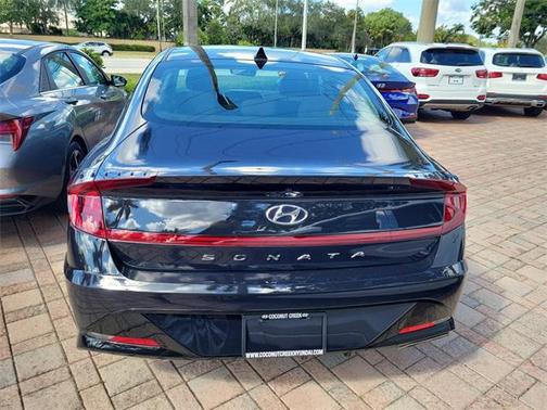 2023 Hyundai SONATA SEL