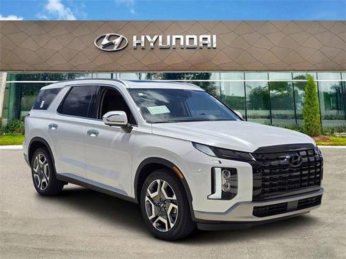 2025 Hyundai PALISADE SEL Premium