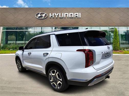 2025 Hyundai PALISADE SEL Premium
