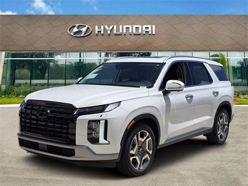 2025 Hyundai PALISADE SEL Premium
